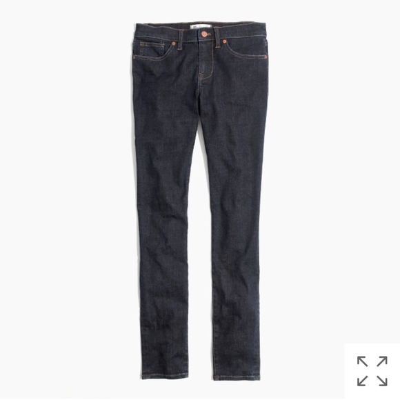 MADEWELL Skinny Skinny Jeans - Picture 3 of 6